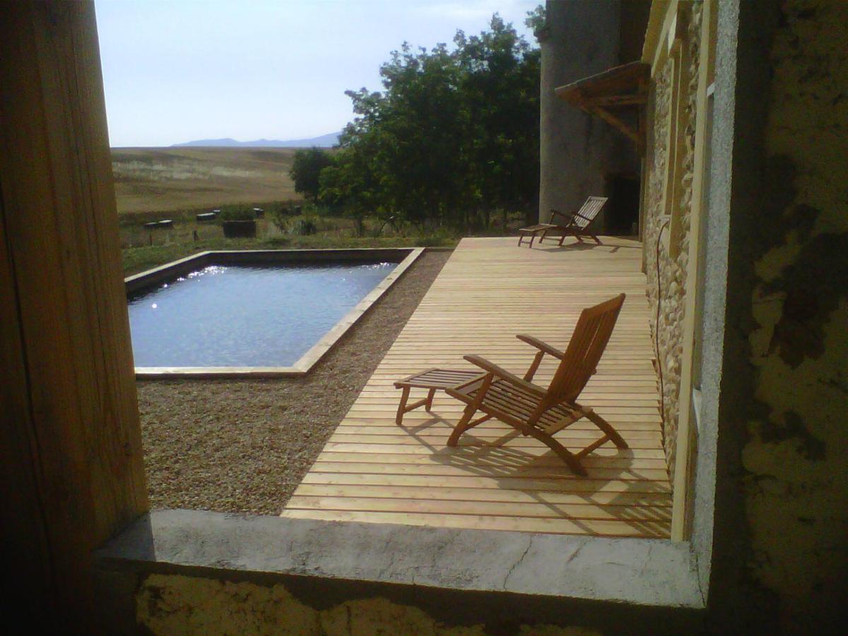 Chambre A La Ferme Au Milieu Des Lavandes Valensole Exterior photo