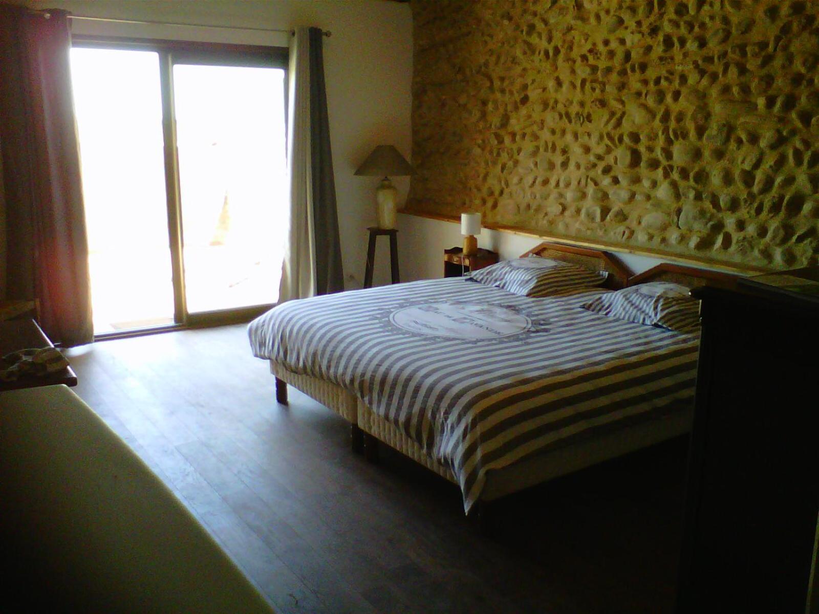 Chambre A La Ferme Au Milieu Des Lavandes Valensole Exterior photo